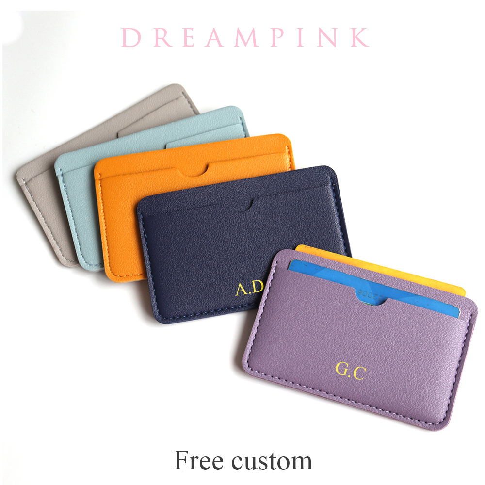 Card Top Loader - Kleiner Kartenhalter mit individuellem Logo, personalisierte