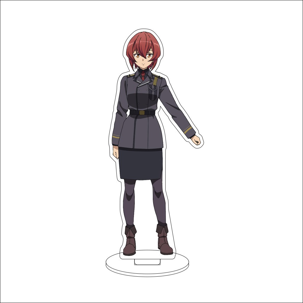 16CM Anime 86 Eighty-Six ‌   V – Figma Stand Set Bewertung und Preis