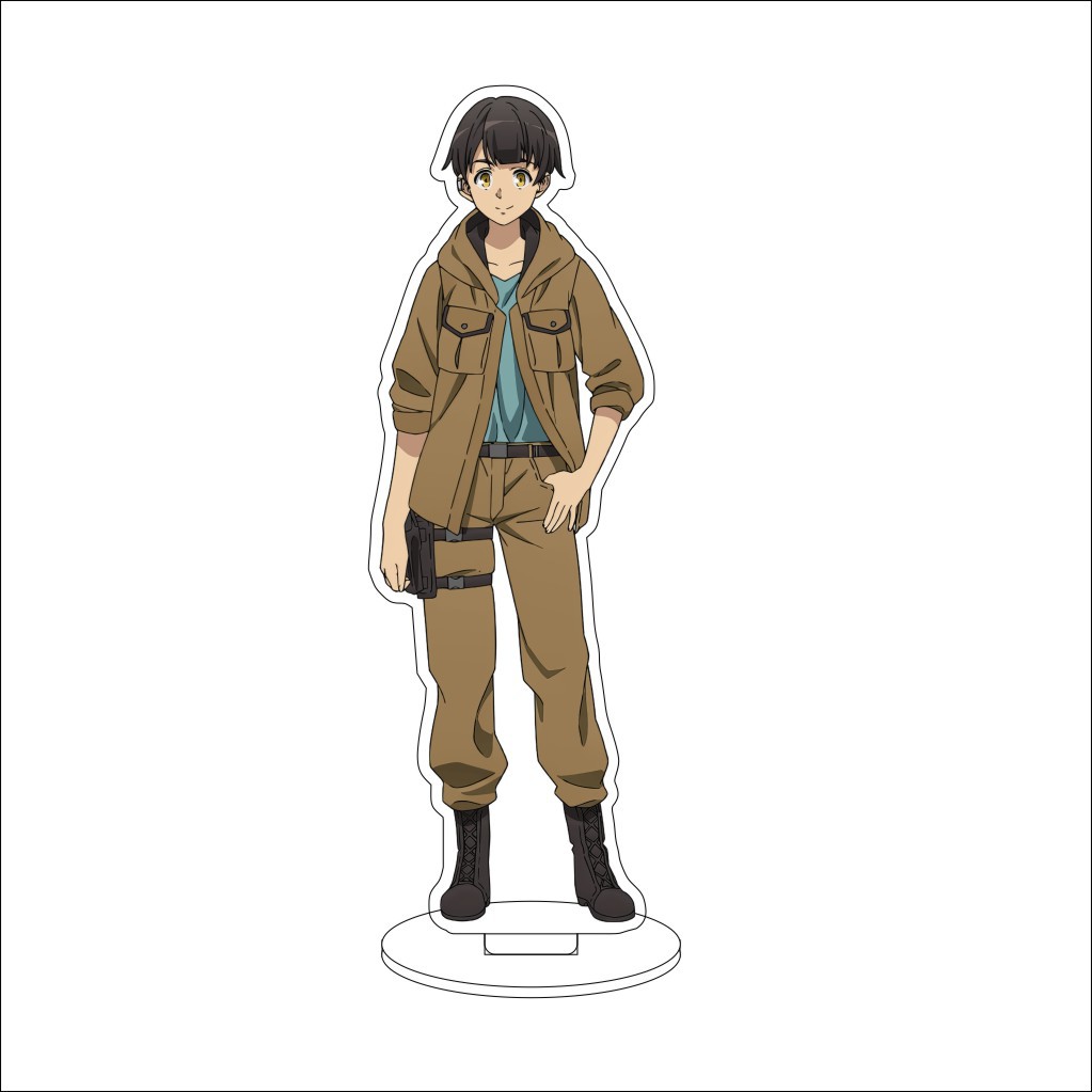 16CM Anime 86 Eighty-Six ‌   V – Figma Stand Set Bewertung und Preis