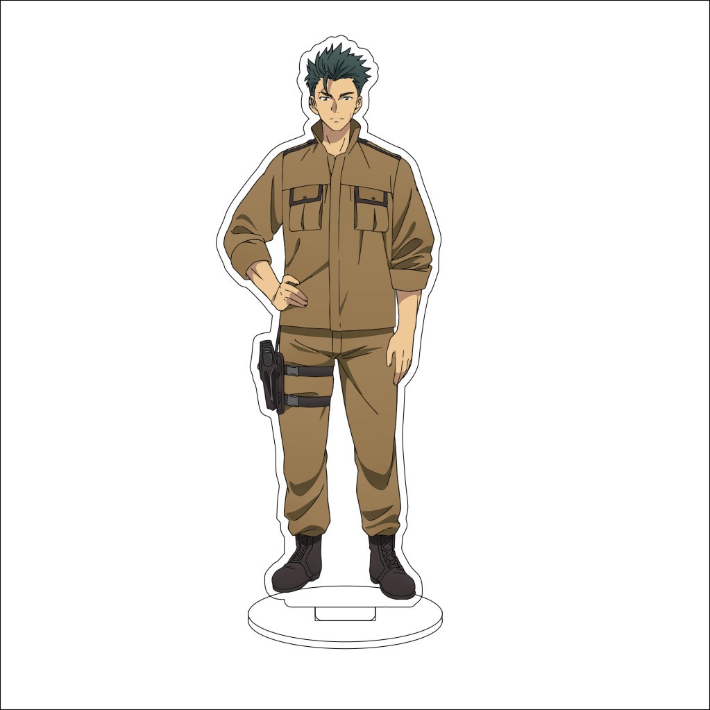 16CM Anime 86 Eighty-Six ‌   V – Figma Stand Set Bewertung und Preis