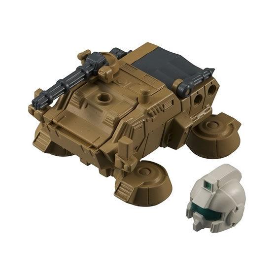 Bandai Gundam Actionfiguren Mo – Capsule Toy Gashapon Bewertung und Preis