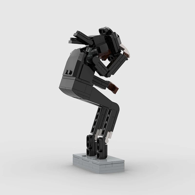 MOC Michael Jackson Baustein-S – Lego Set Technic Bewertung und Preis