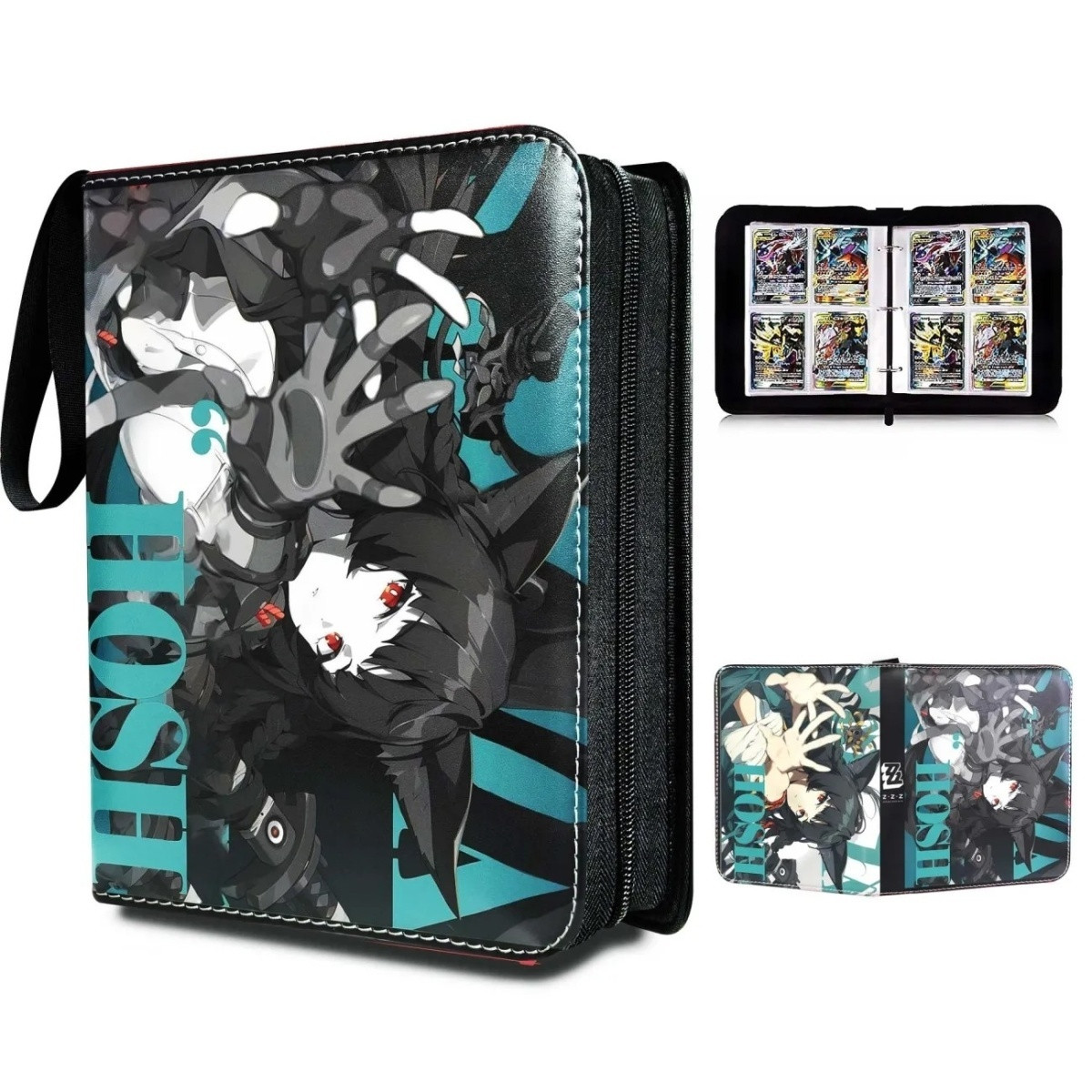 Zenless Zone Zero PU-Leder Los – Trading Card Binder Bewertung und Preis