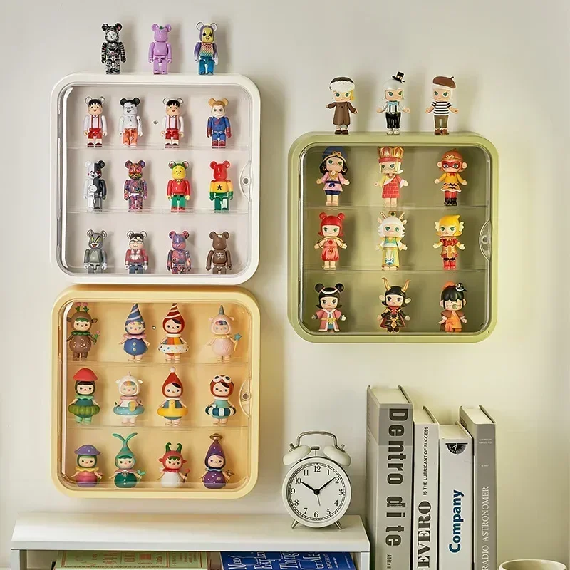 Blind Box Vitrine Transparente – Display Case Acrylic Bewertung und Preis