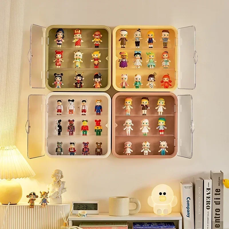 Blind Box Vitrine Transparente – Display Case Acrylic Bewertung und Preis