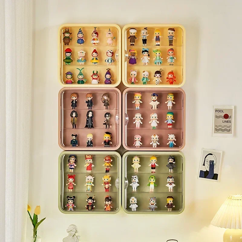 Blind Box Vitrine Transparente – Display Case Acrylic Bewertung und Preis