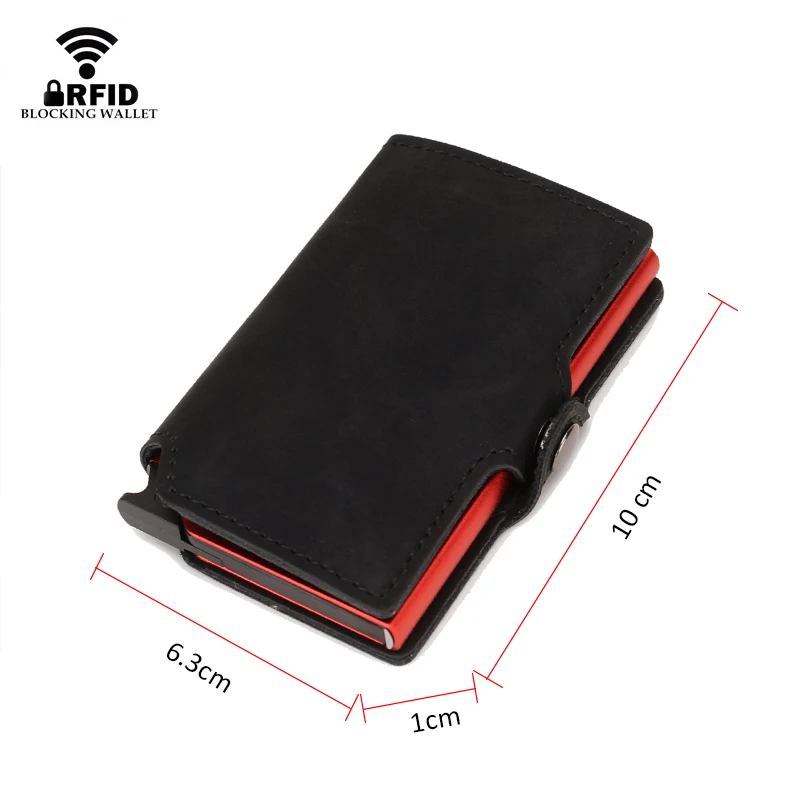 Schlanke Visitenkartenhalter M – Card Top Loader Bewertung und Preis