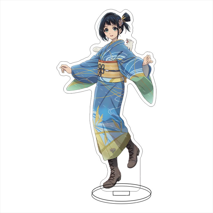 16CM Anime Sparks of Tomorrow  – Figma Stand Set Bewertung und Preis