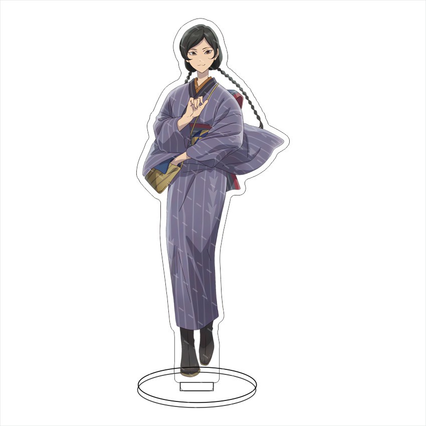 16CM Anime Sparks of Tomorrow  – Figma Stand Set Bewertung und Preis