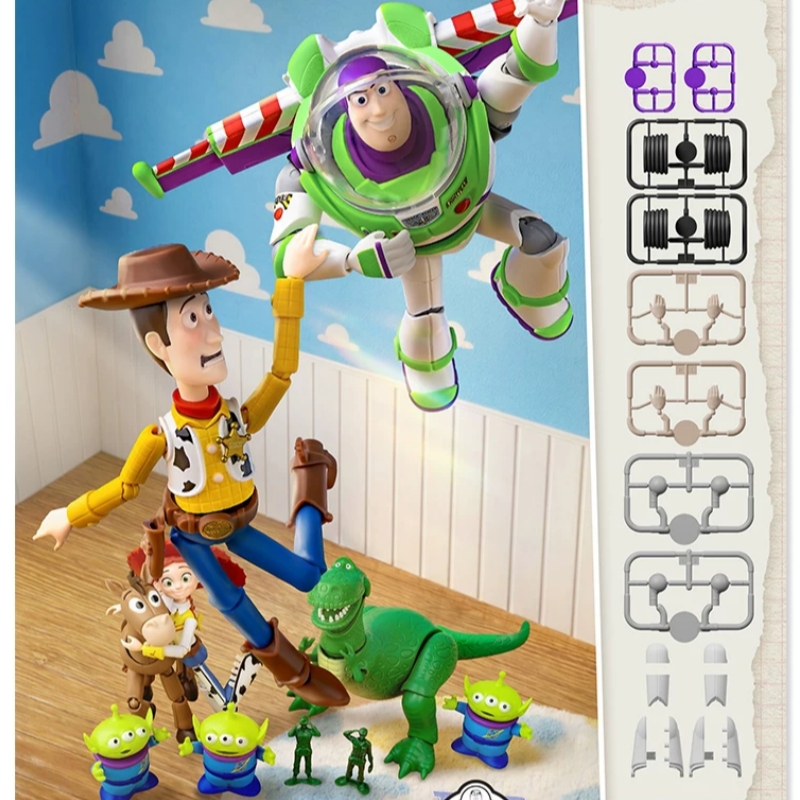 Blokees Toy Story Bausteine Bl – Lego Set Technic Bewertung und Preis