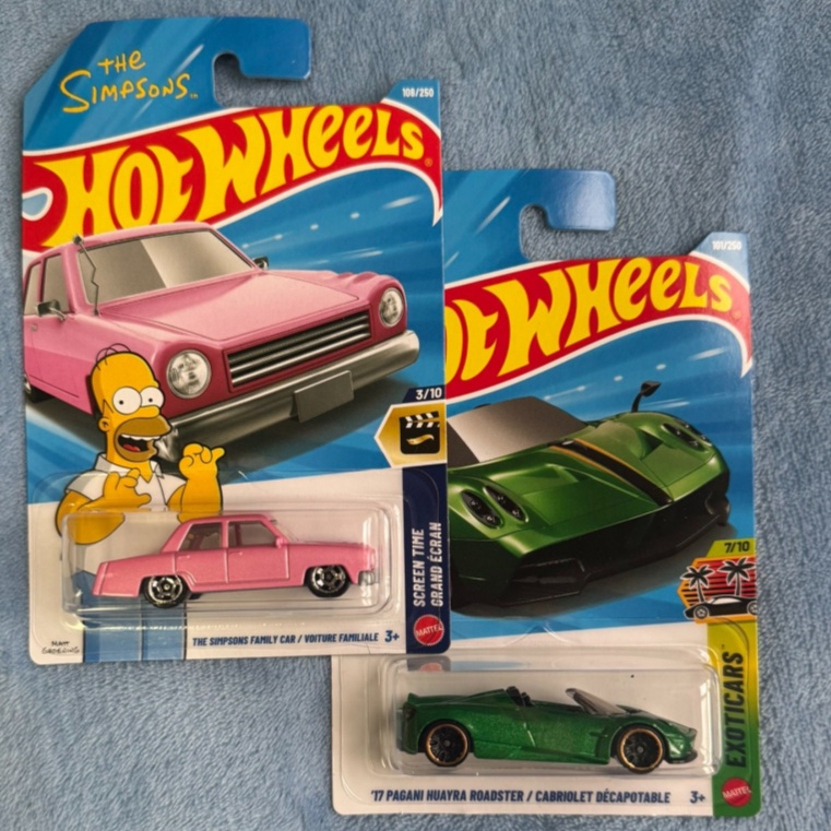 Original Hot Wheels 2026 E 1/6 – Hot Wheels Car Mainline Bewertung und Preis