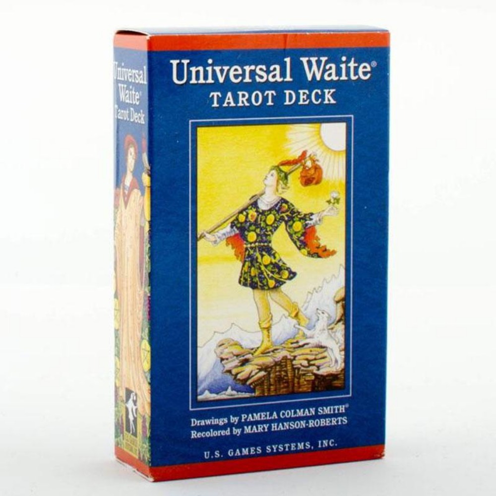Universal Waite Tarot Deck Fre – Graded Card Display Bewertung und Preis