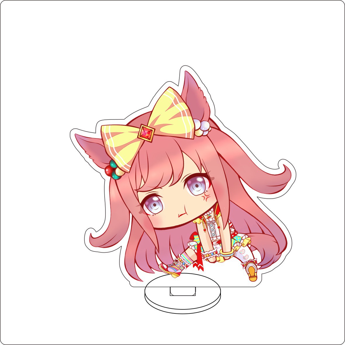 10CM Anime Uma Musume: Pretty  – Figma Stand Set Bewertung und Preis