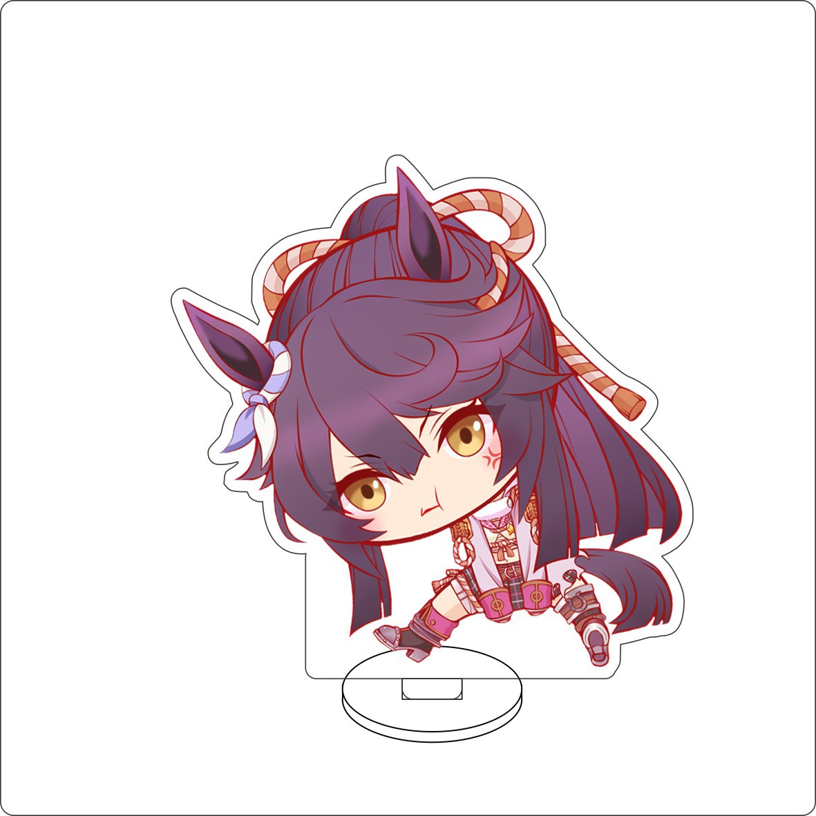 10CM Anime Uma Musume: Pretty  – Figma Stand Set Bewertung und Preis