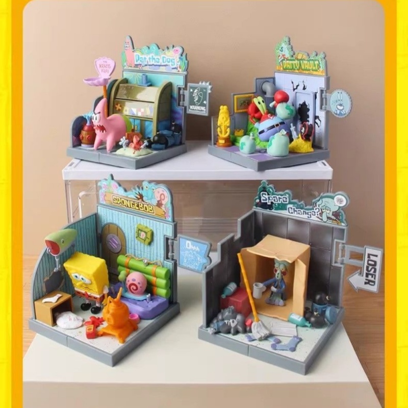 Offizielle SpongeBob Schwammko – Lego Set Technic Bewertung und Preis