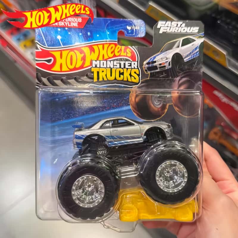 Neue 26D Hot Wheels FYJ44 Mons – Hot Wheels Car Monster Trucks Bewertung und Preis