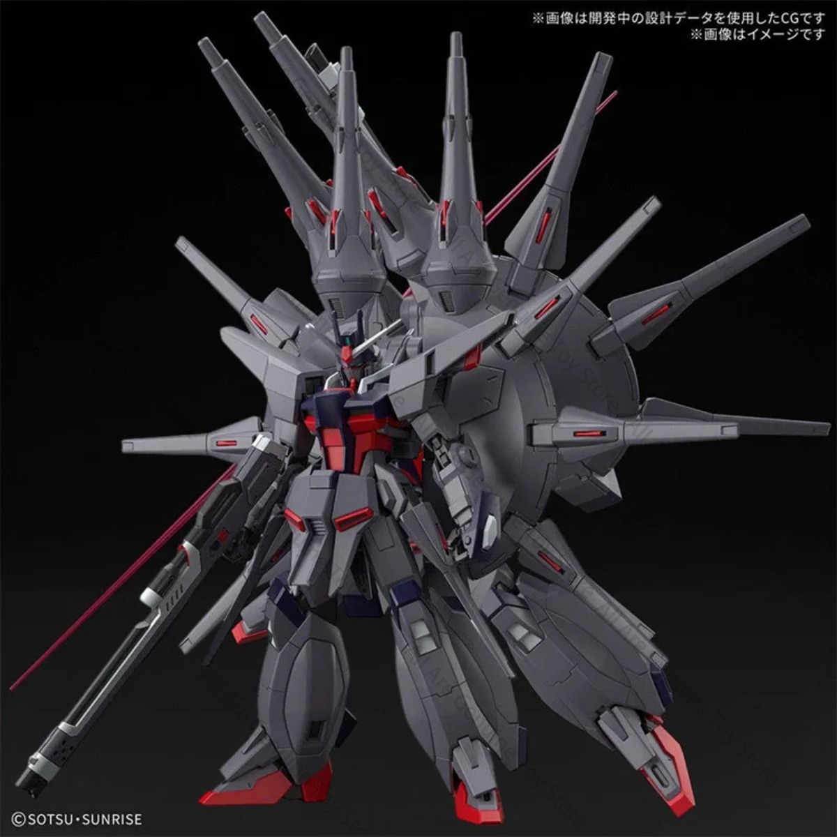 Original Bandai Gundam Modellb – Bandai Model Gundam Hg Bewertung und Preis