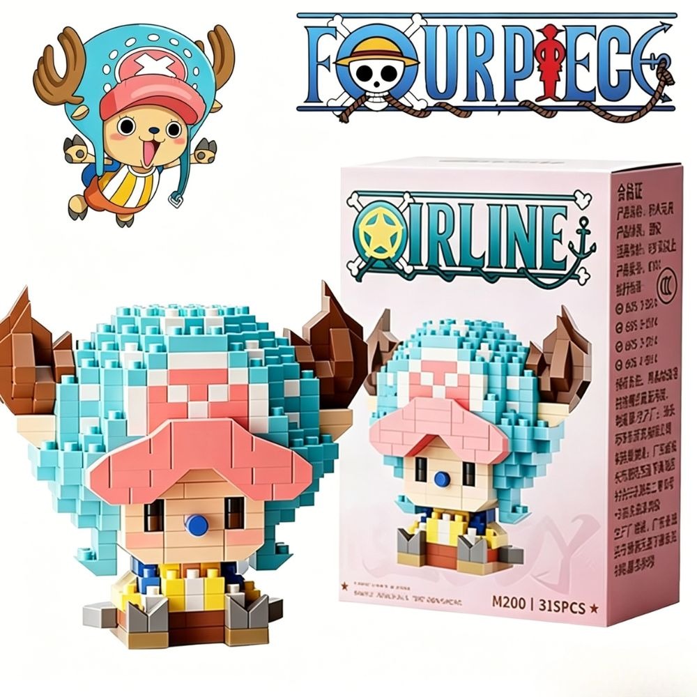 One PIECE Sonnengott Nika Luff – Building Block Mini Bewertung und Preis