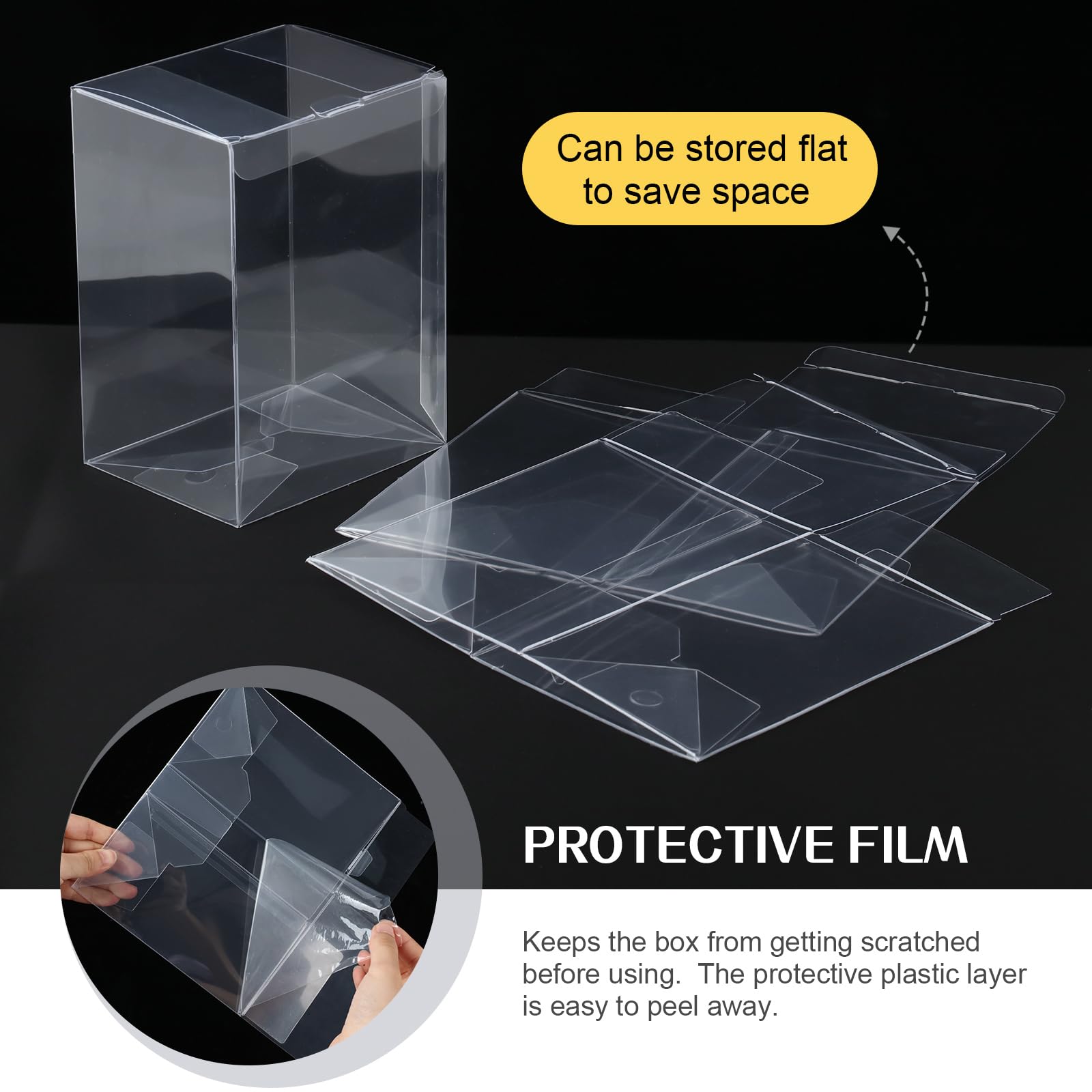 Transparente Vitrine Kompatibe – Funko Pop Protector Bewertung und Preis