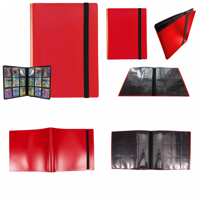 Transparentes Raster-Taschenal – Pokemon Binder Card Bewertung und Preis