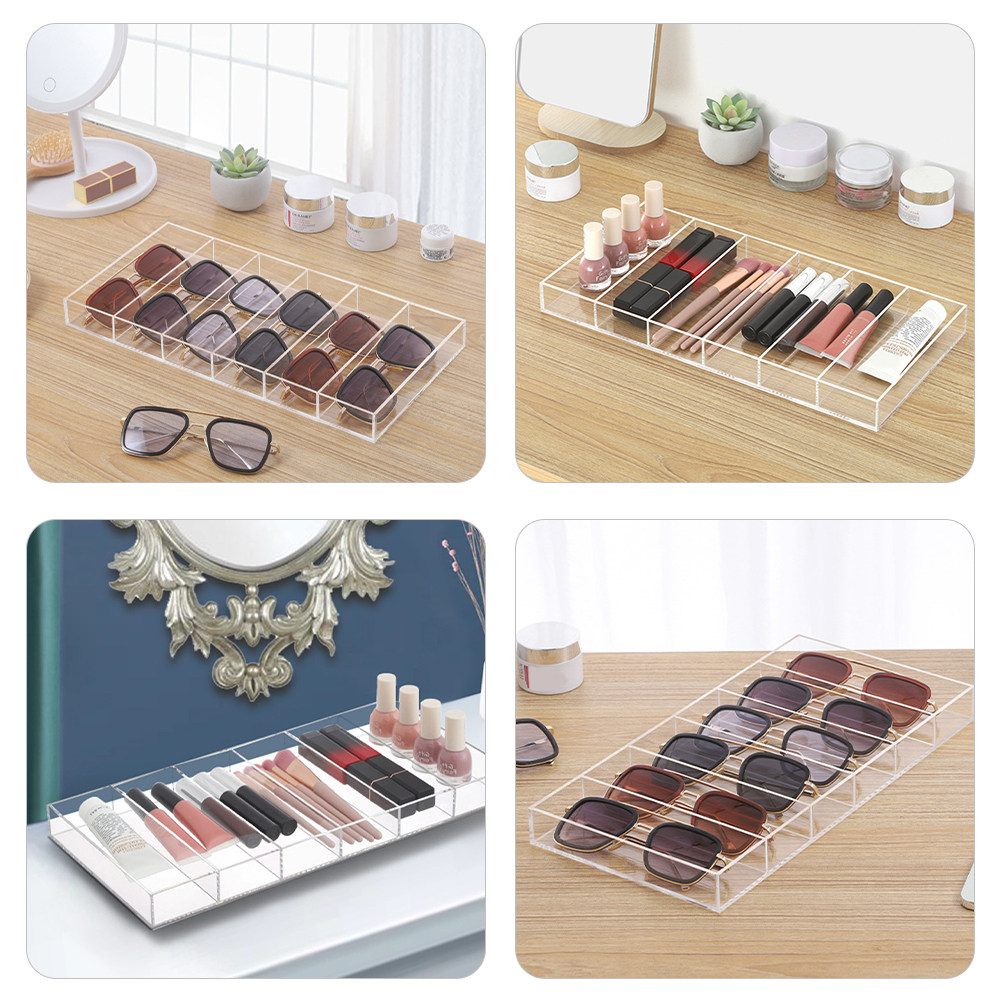 Klare Acryl-Sonnenbrillenablag – Display Case Acrylic Bewertung und Preis