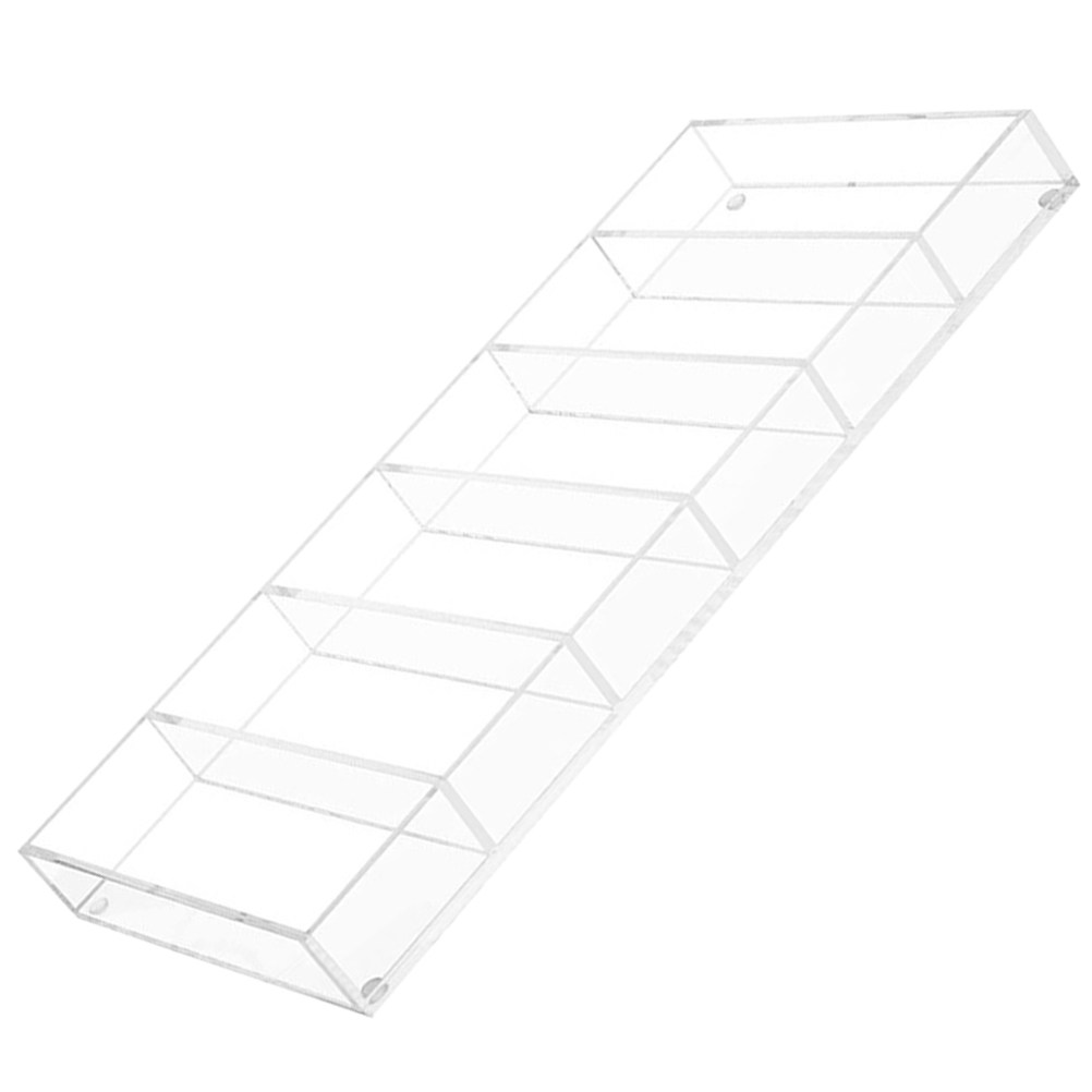 Klare Acryl-Sonnenbrillenablag – Display Case Acrylic Bewertung und Preis