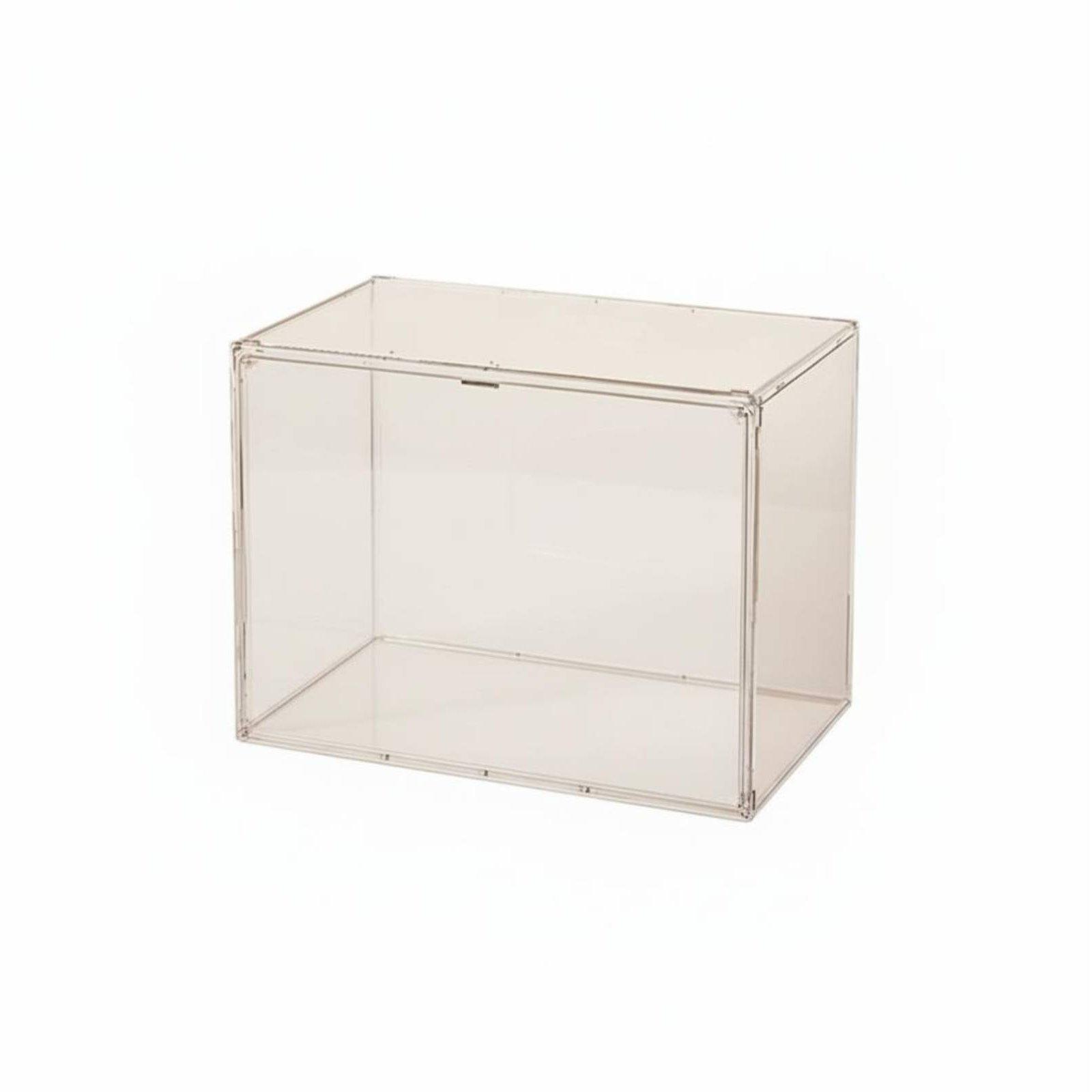 Großes Acryl-ähnliches Puppenr – Display Case Acrylic Bewertung und Preis