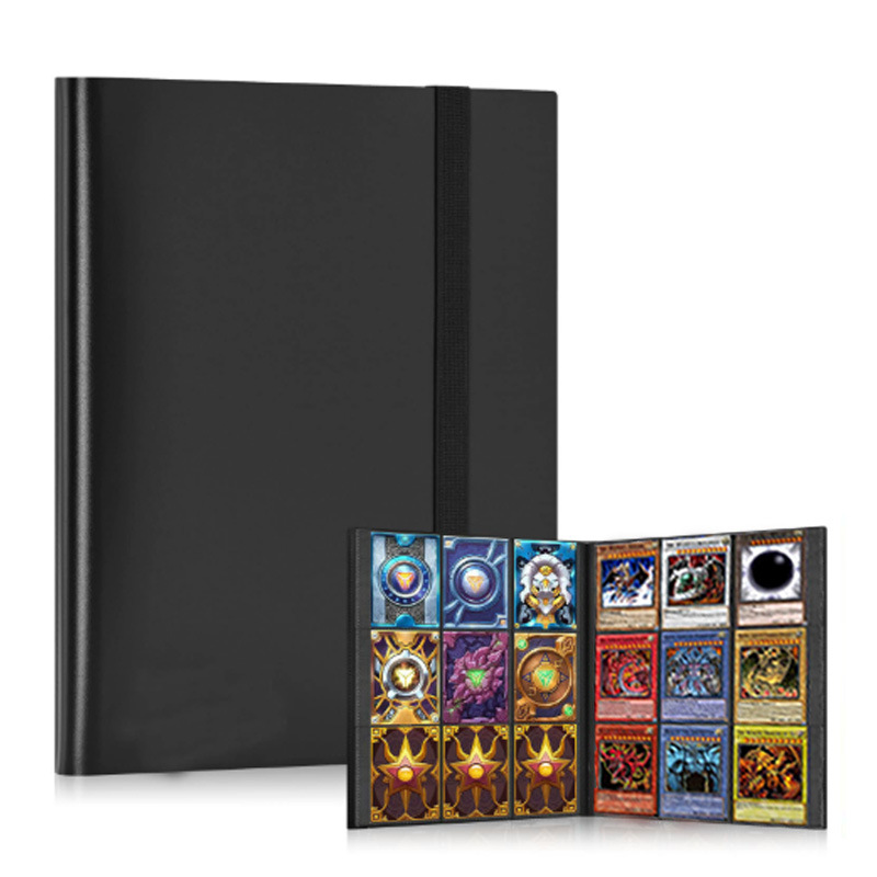 Sammelkarten-Ordner mit vielen – Pokemon Binder Card Bewertung und Preis
