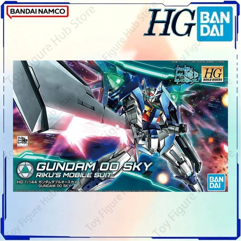 BANDAI Offizielles Original au – Bandai Model Gundam Hg Bewertung und Preis
