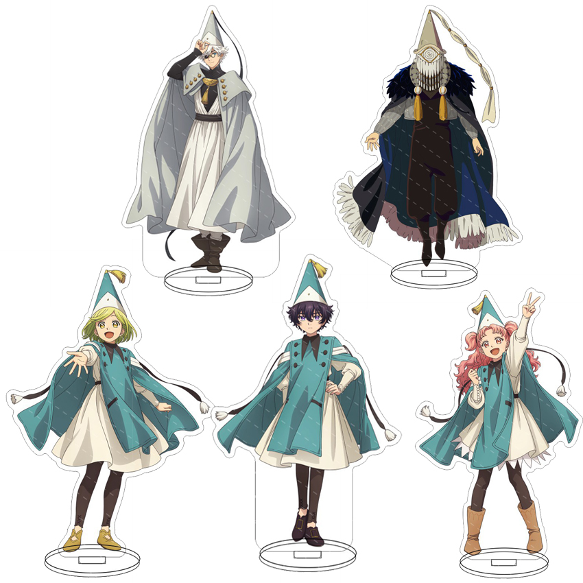 16CM Anime Acryl-Ständer Hexen – Figma Stand Set Bewertung und Preis